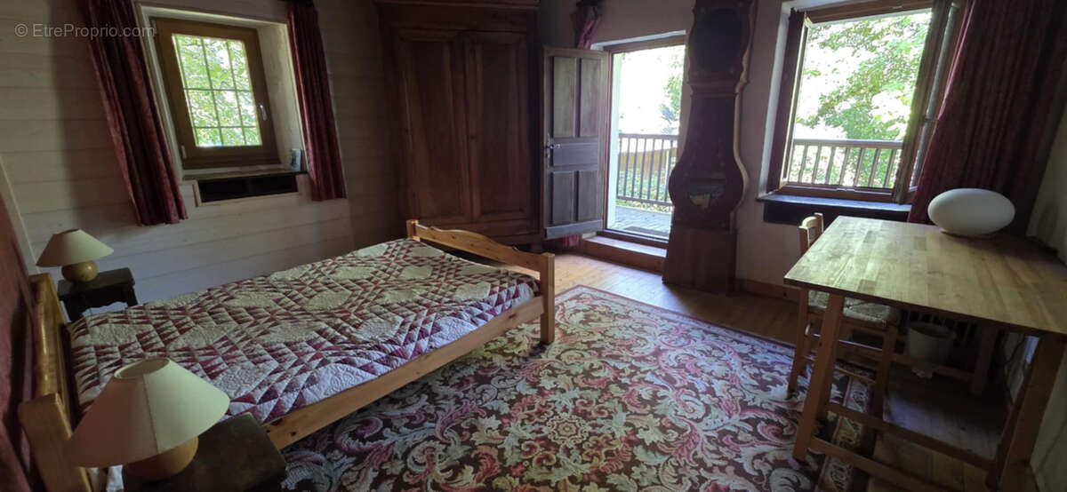 Maison à VILLARD-SUR-DORON