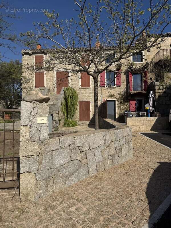 Appartement à SOTTA