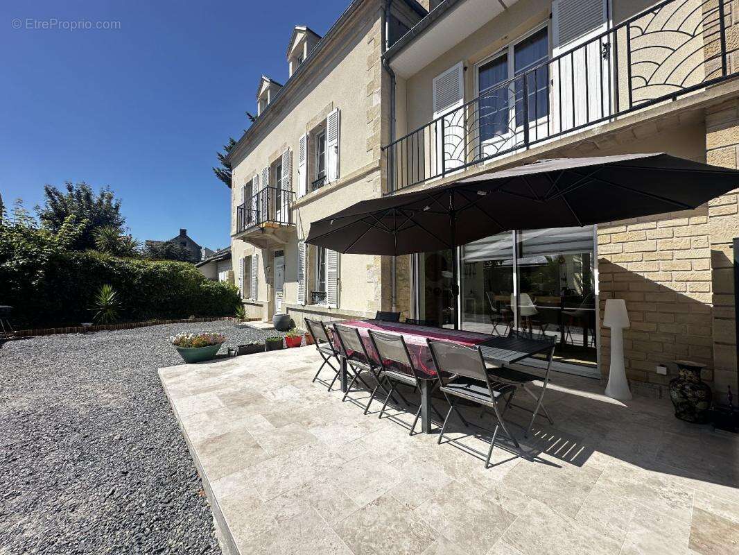 Maison 135 m² à Ouistreham  - photo 14