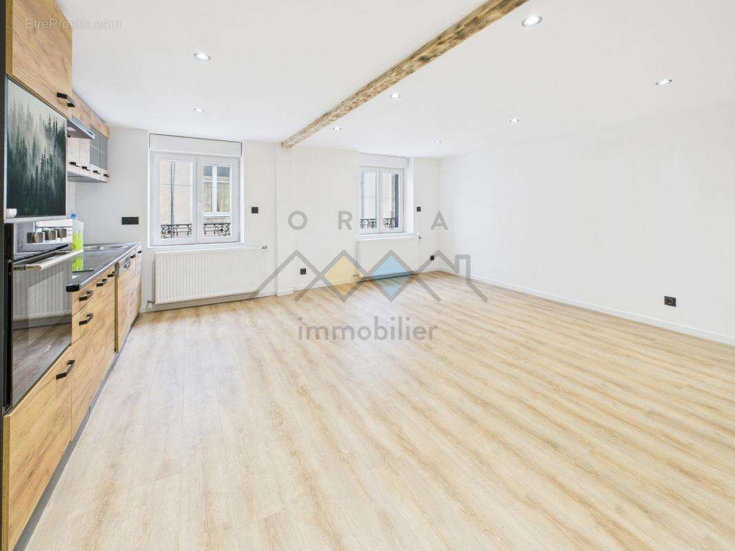 Maison à PONT-A-MOUSSON