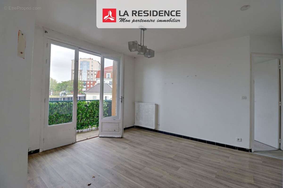 Appartement 40 m² à Clamart  - photo 2