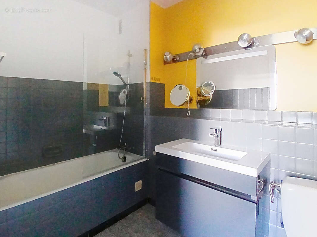 Appartement à MONTBELIARD