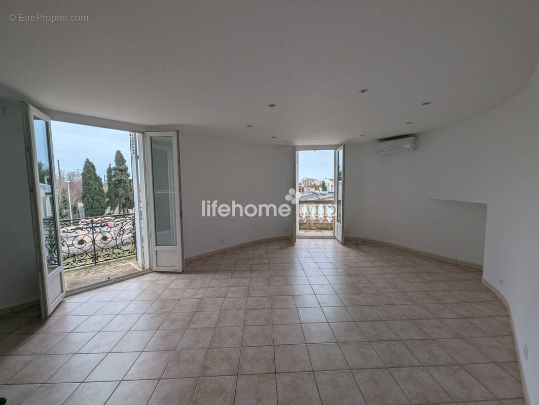 Appartement à FRONTIGNAN