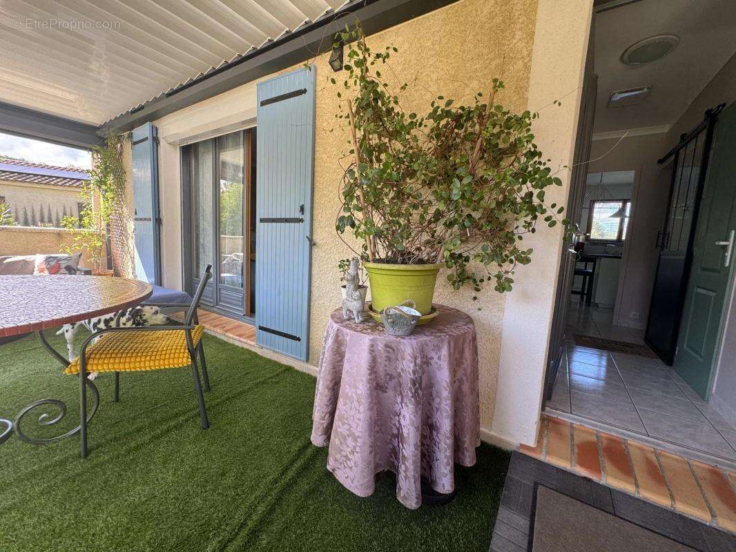 Maison à SAINT-GENIES-DE-MALGOIRES