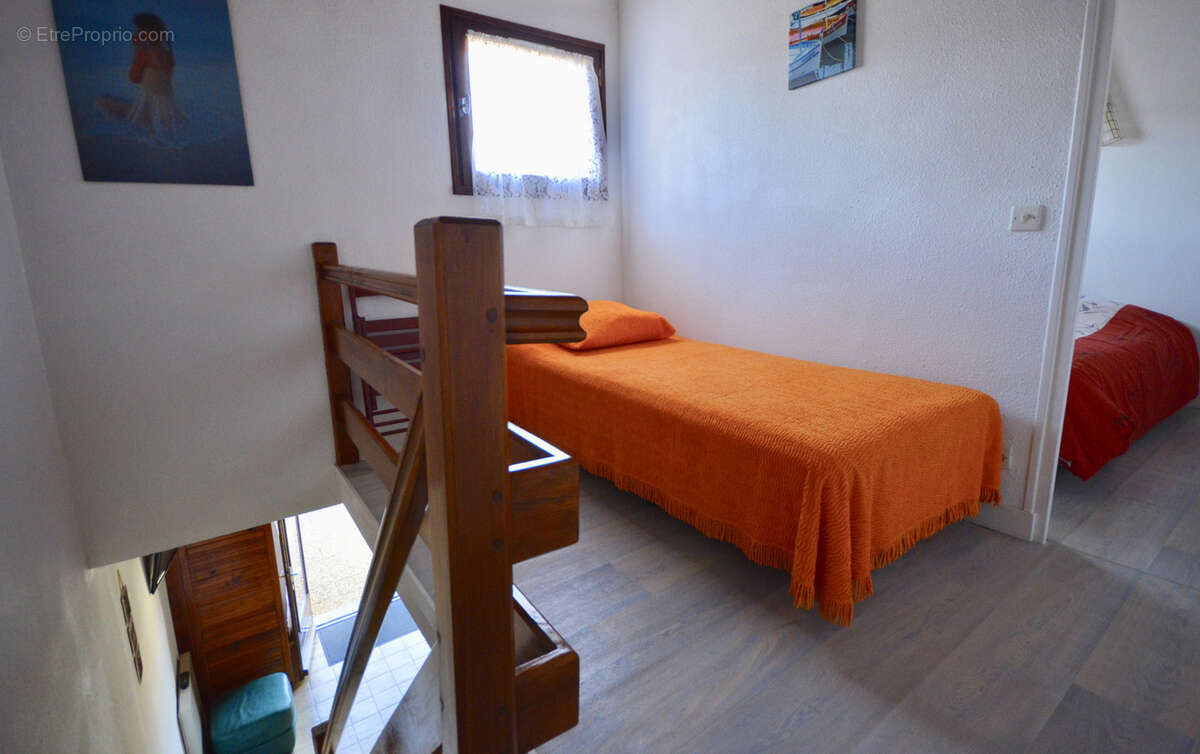 Appartement à VAUX-SUR-MER