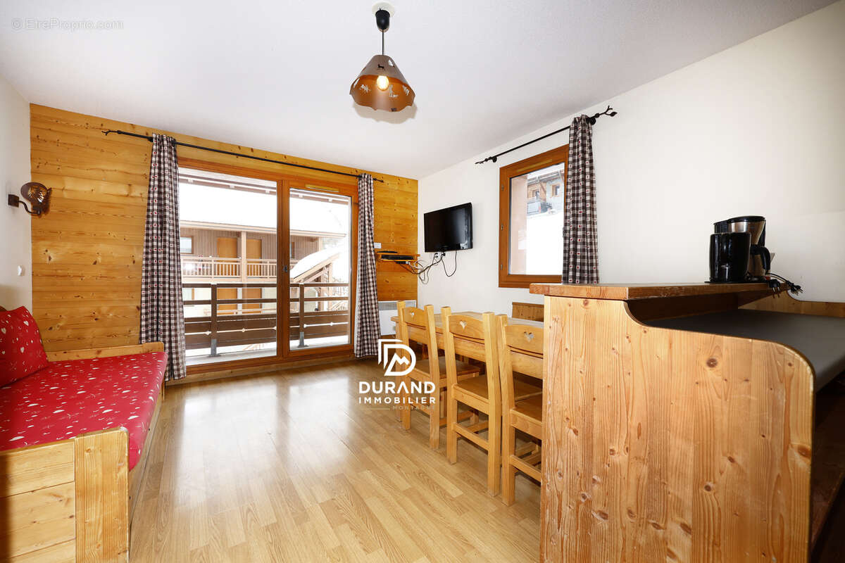 Appartement à VARS