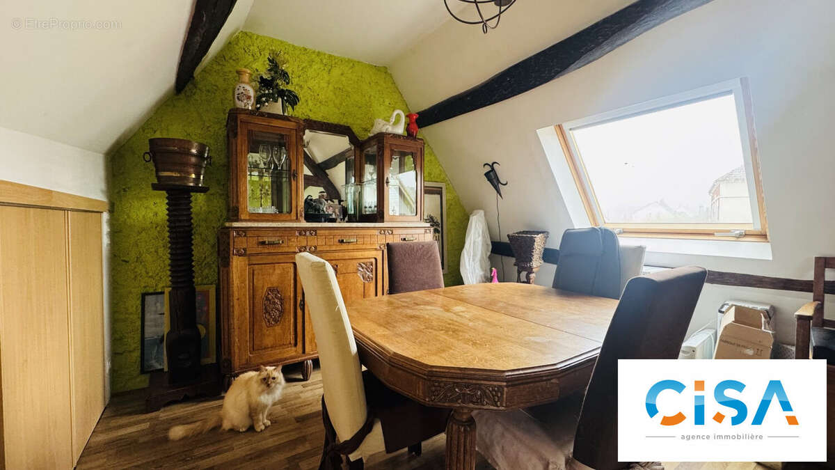 Maison à VILLERS-SAINT-PAUL