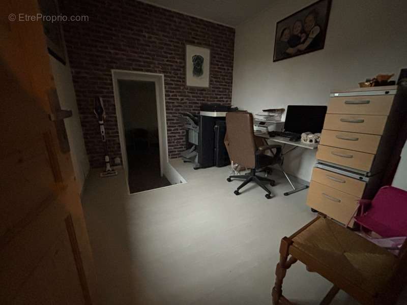 Maison à BURES-EN-BRAY