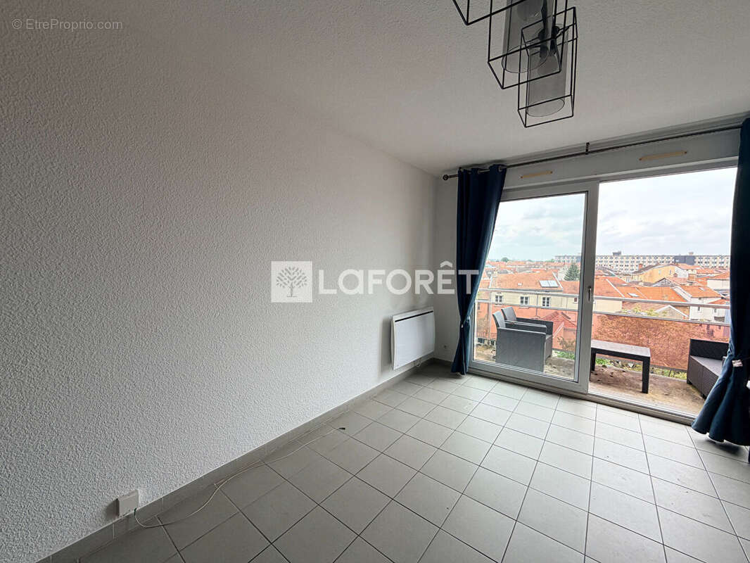 Appartement à CHALONS-EN-CHAMPAGNE