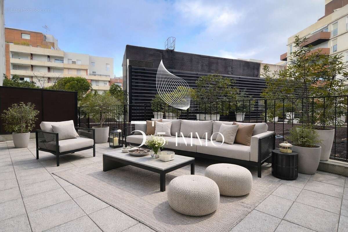 Appartement à MONTPELLIER