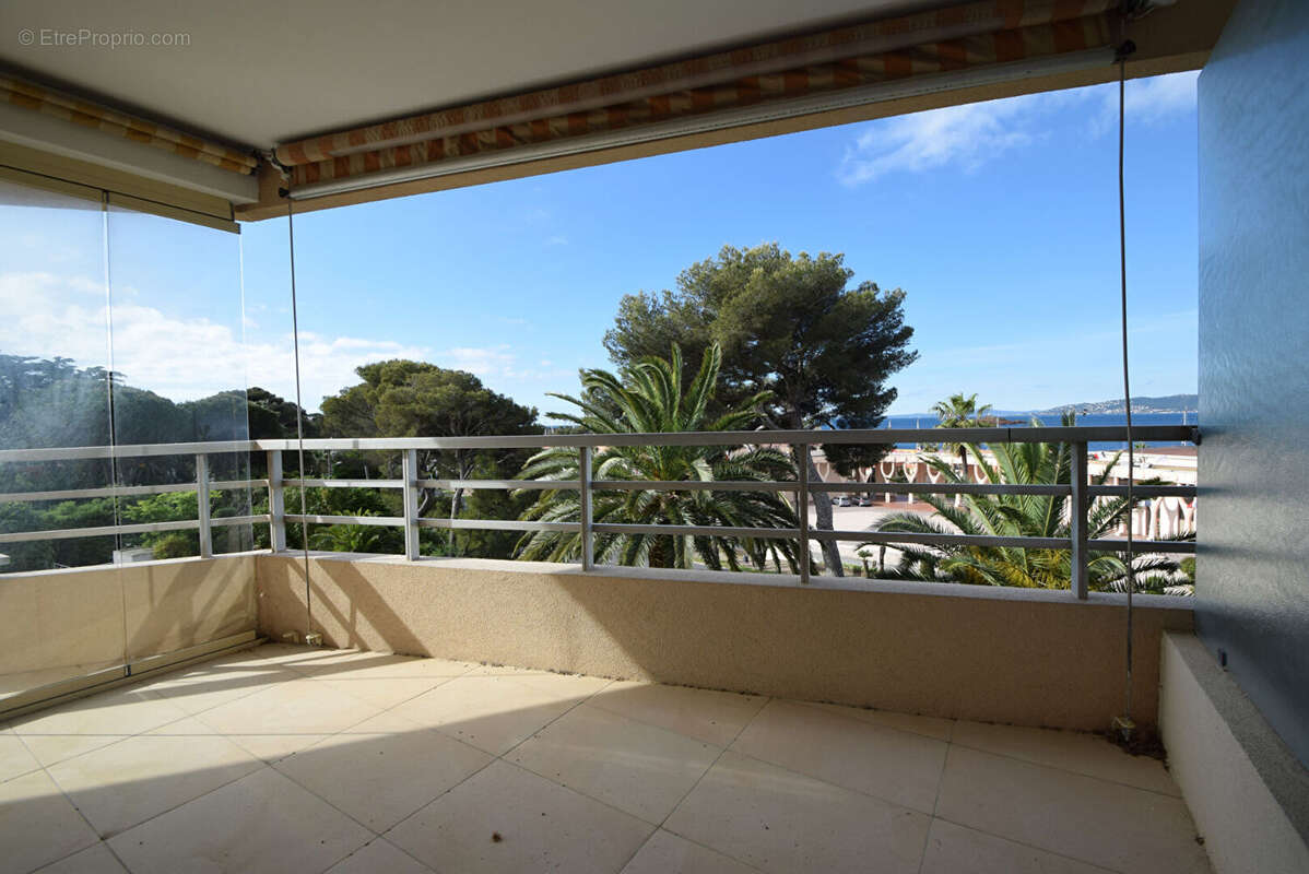 Appartement à SAINT-RAPHAEL