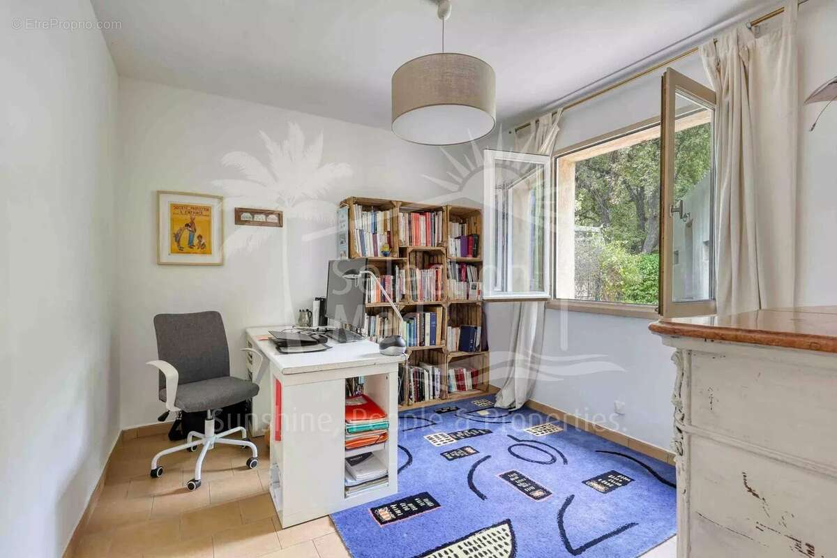 Maison à LE BEAUSSET