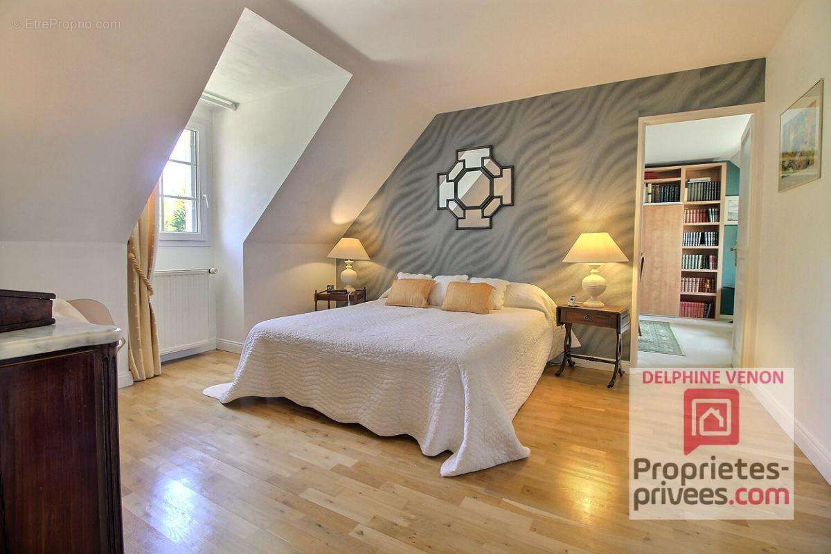 Propriété avec maison récente, plan d'eau et parc arboré de 6 619 m² à Sury Aux Bois - photo 9