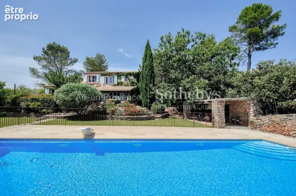 Vente maison 171m² - calme - vue - saint-maximin-la-sainte-baume - photo 10