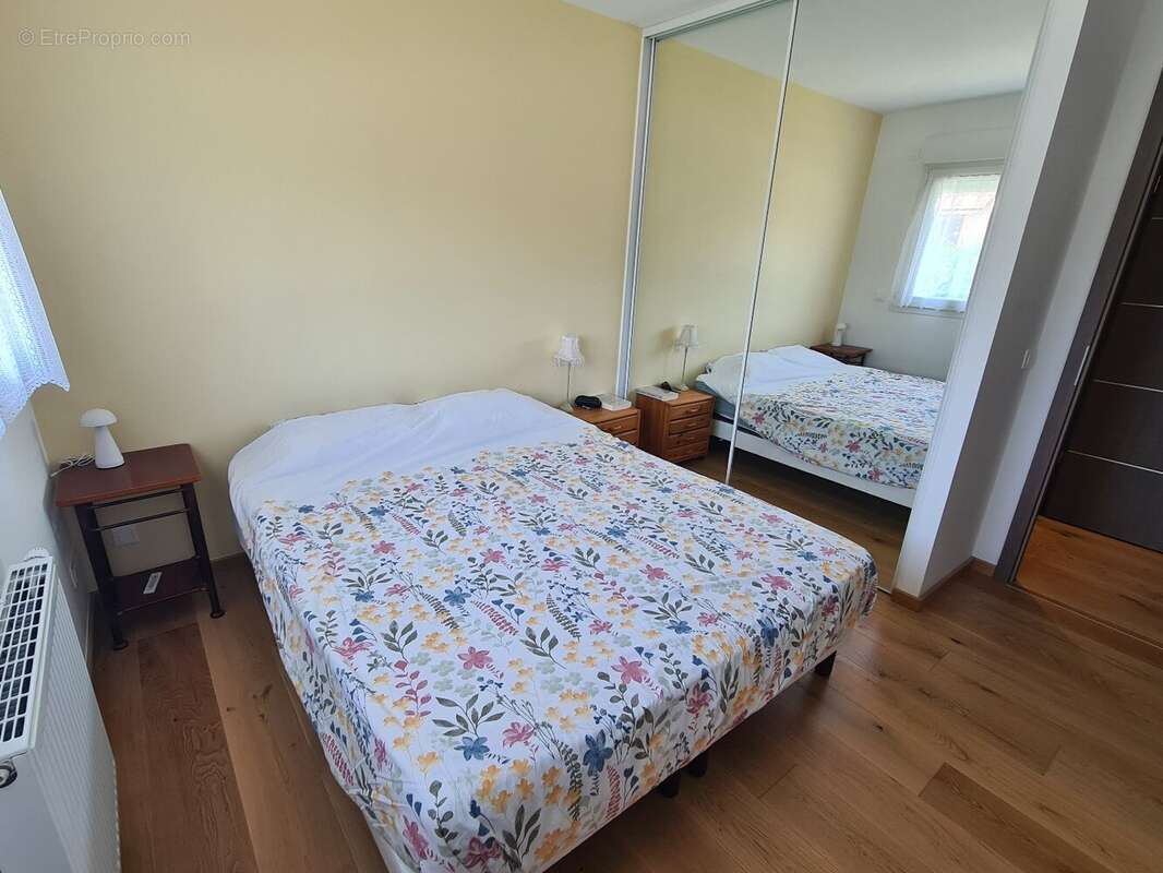 Appartement à GRESY-SUR-ISERE