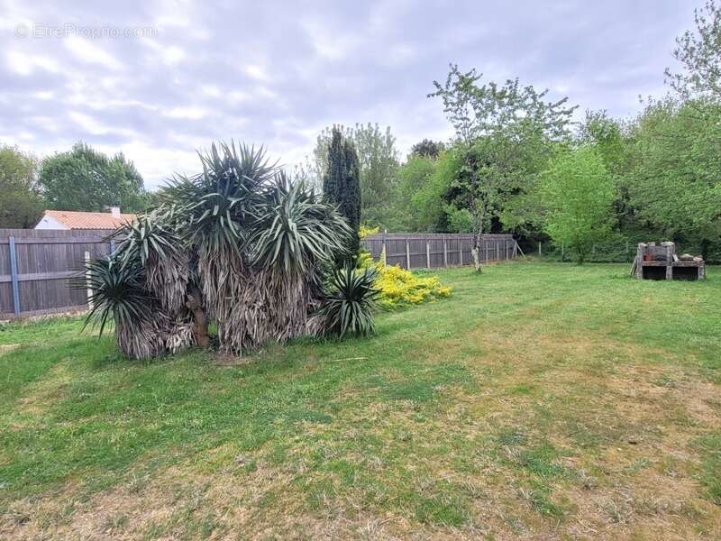 Maison à LESPARRE-MEDOC