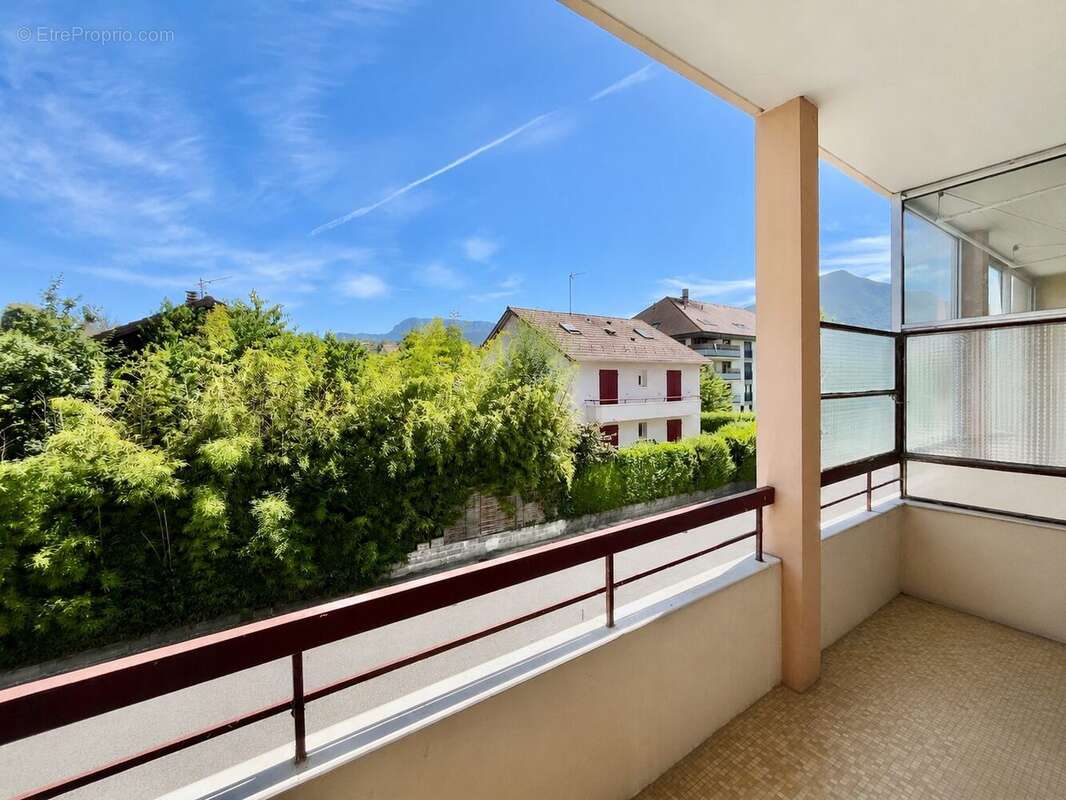 Appartement à ANNECY