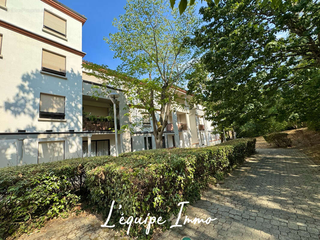 Appartement T2 avec balcon - photo 10