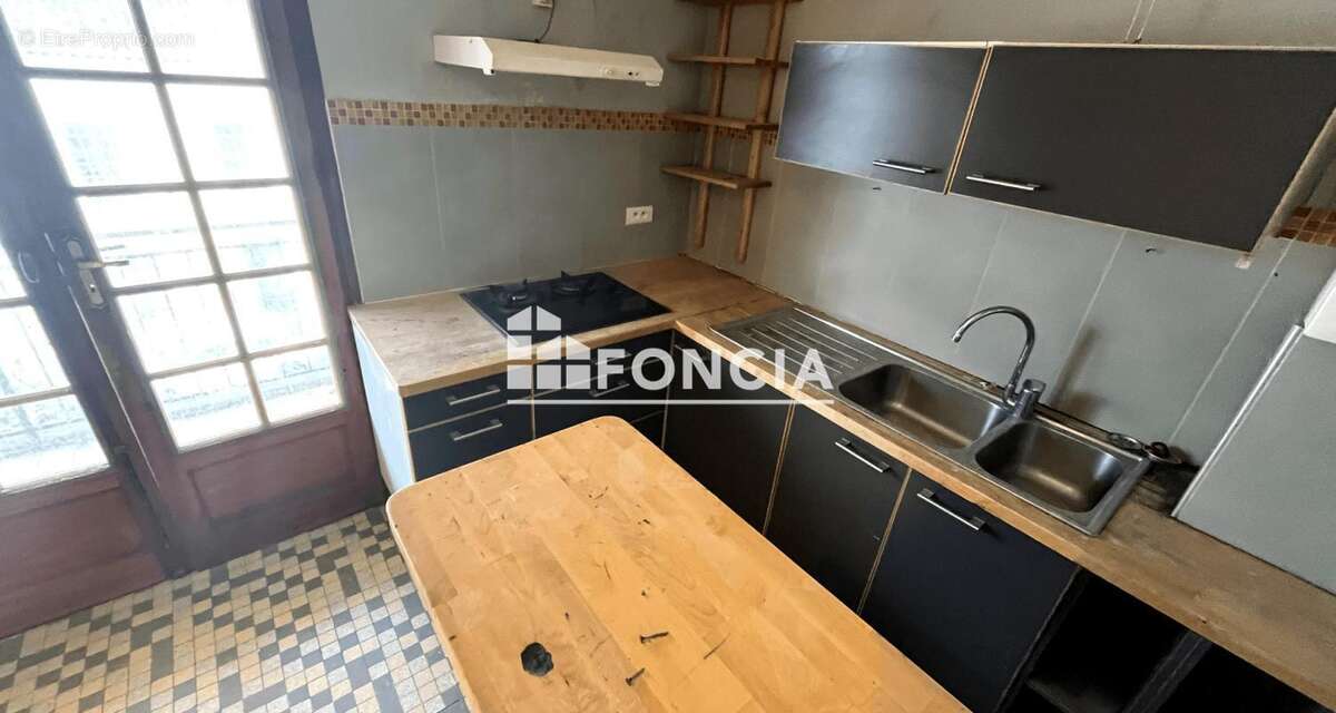 Appartement à SAINTE-FOY-LA-GRANDE