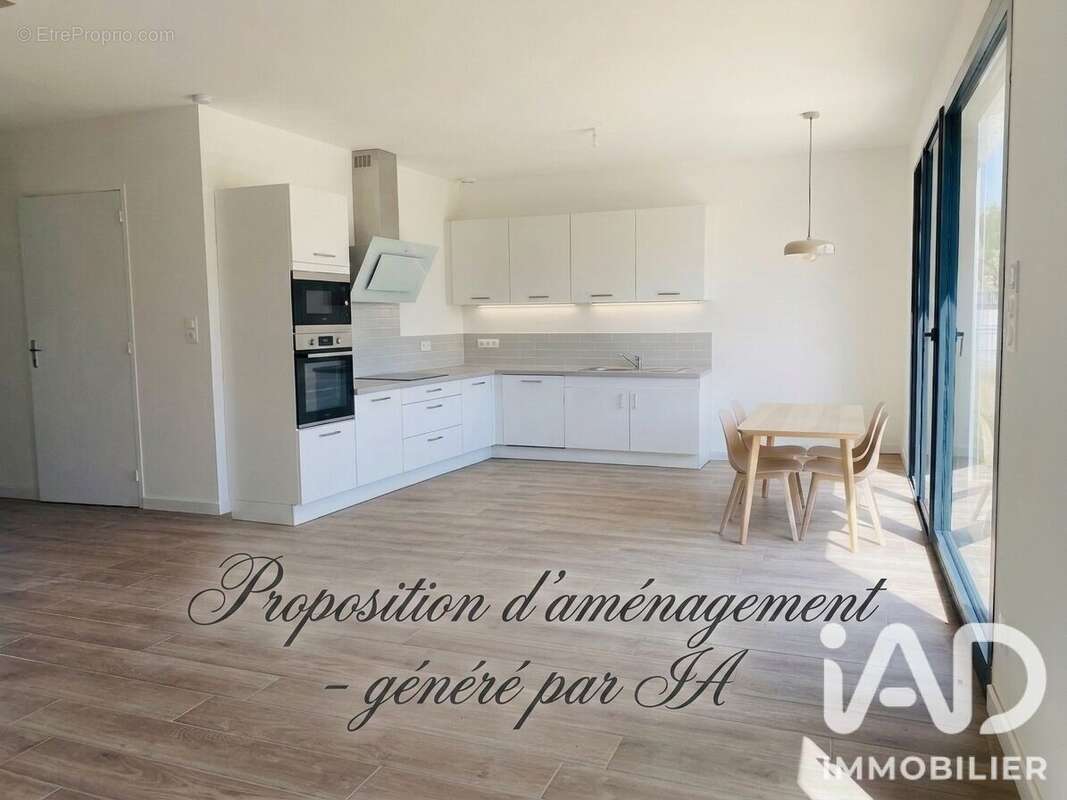 Maison 127 m² à Bouguenais  - photo 6