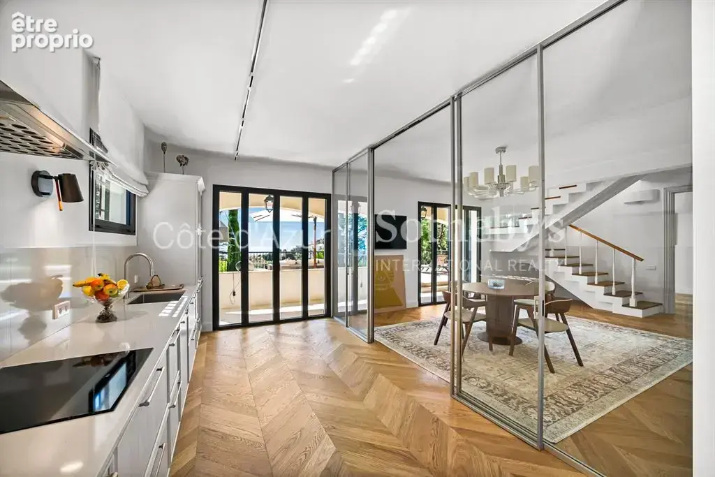 Roquebrune Cap Martin Pinella, villa rénovée avec vue mer à 10 minutes de Monaco - photo 15