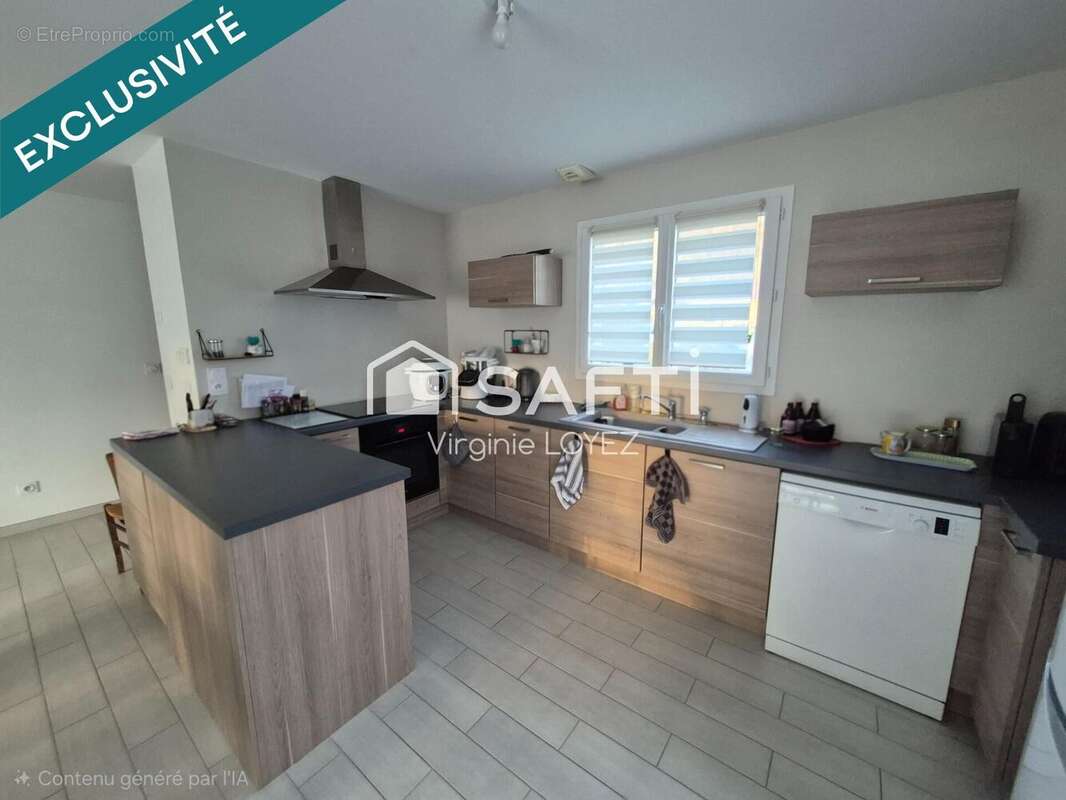 Photo 4 - Maison à LAGNIEU