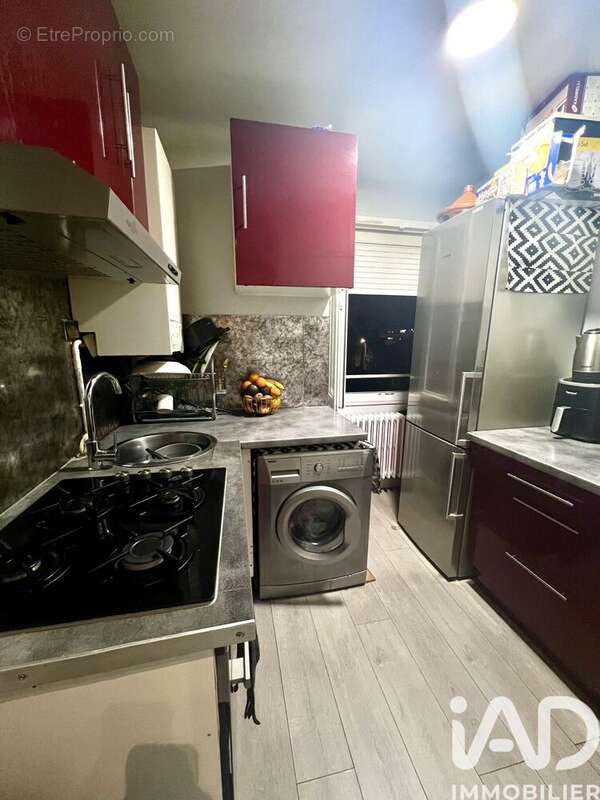 Photo 6 - Appartement à TREMBLAY-EN-FRANCE