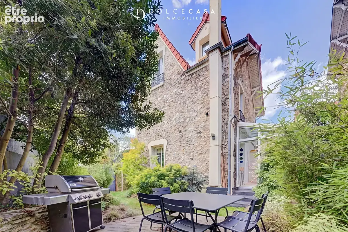 Maison Le Perreux Sur Marne 6 pièce(s) 140.77 m2 - photo 7