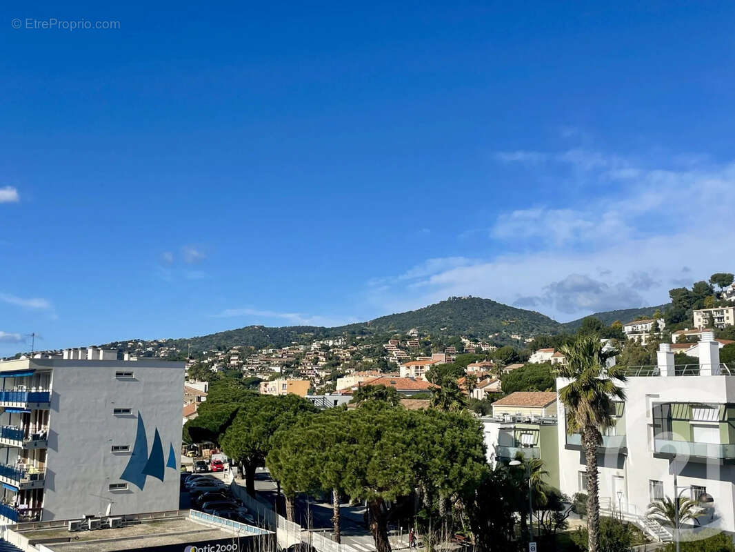 Appartement à LE LAVANDOU