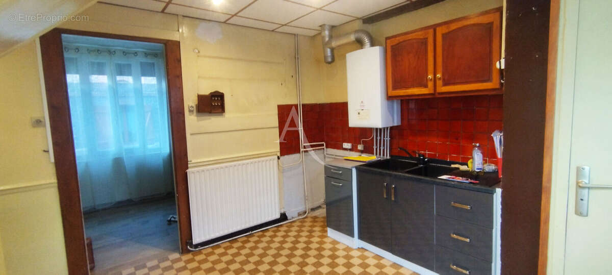 Maison à GRAND-COURONNE