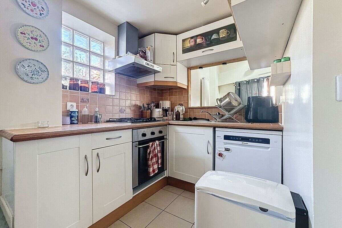 Appartement à CHAVILLE