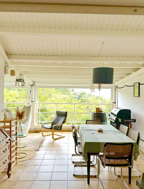 Maison à VIEUX-FORT