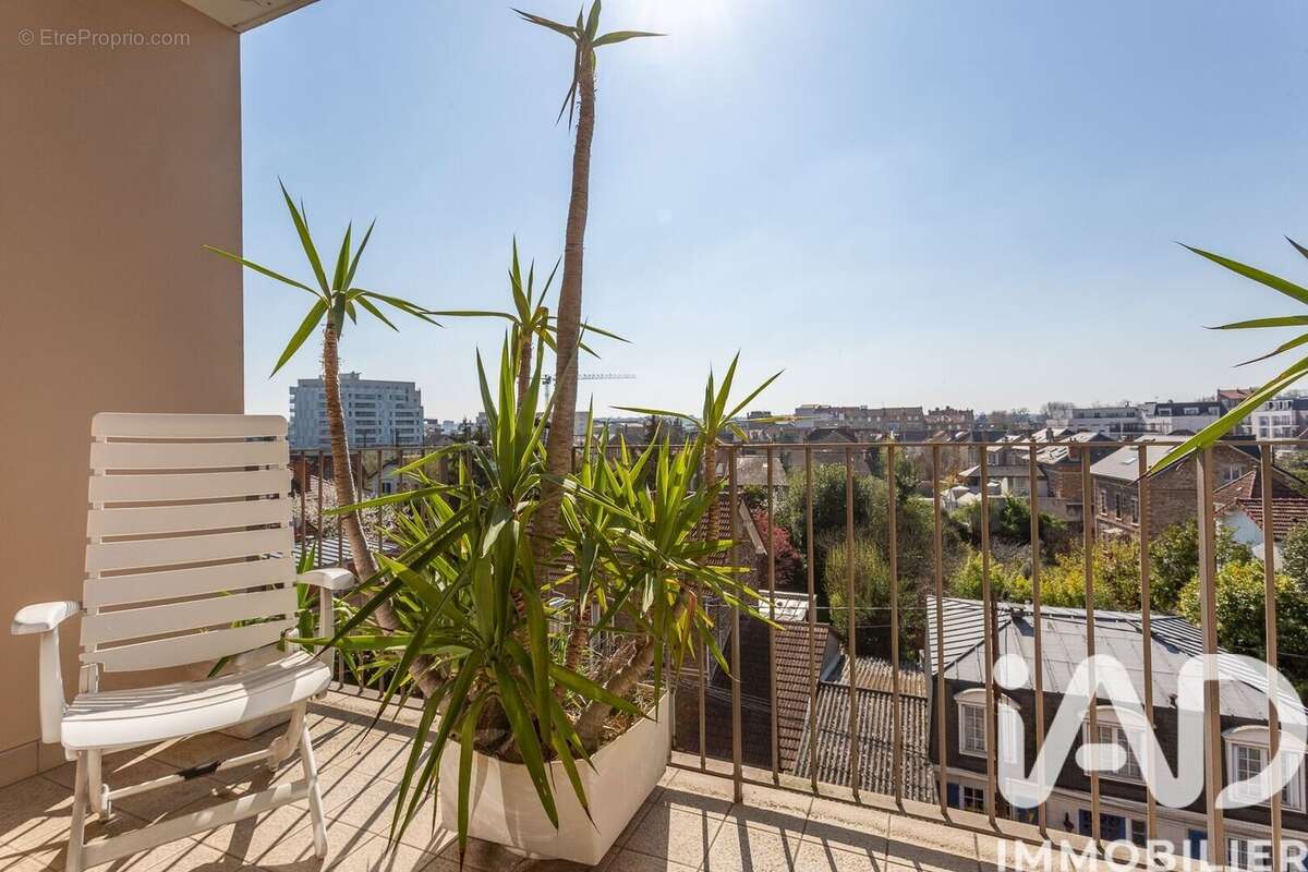 Photo 9 - Appartement à JUVISY-SUR-ORGE