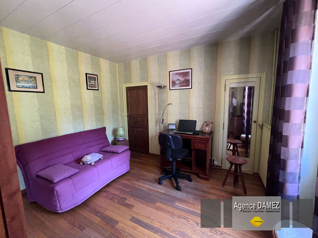SAINTE-MESME, Maison ancienne de caractère, 151 m², Terrain arboré de 1 590 m² - photo 10