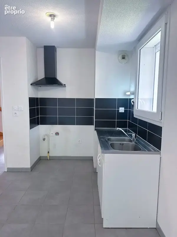 LABARTHE SUR LEZE, maison 3 pièces avec jardin - photo 8