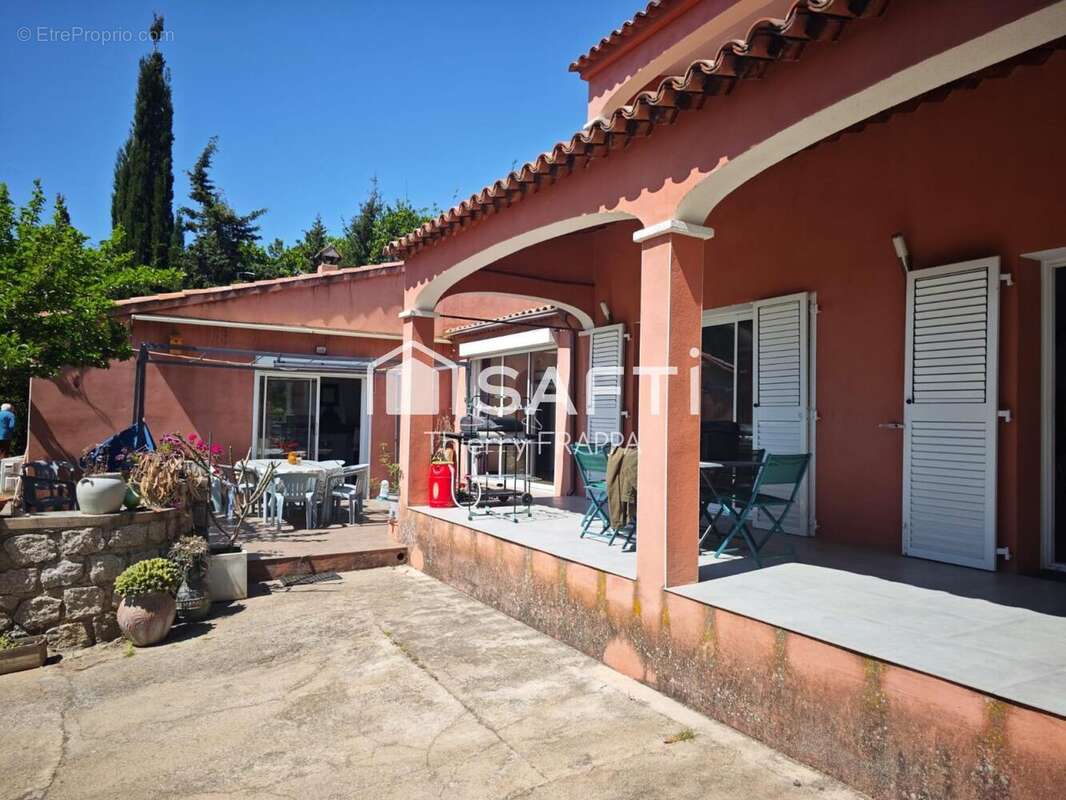 Photo 2 - Maison à PIETROSELLA