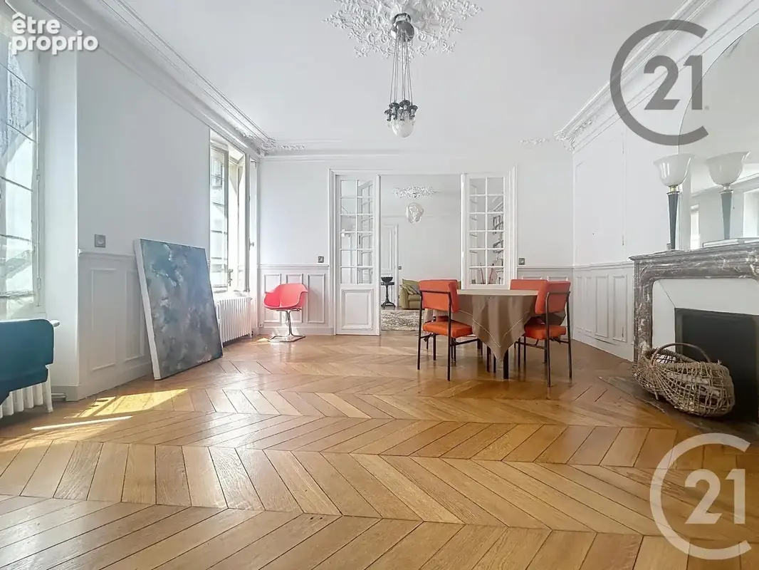 Appartement 3 pièces 85 m² à vendre à Fontainebleau (77300) - photo 2