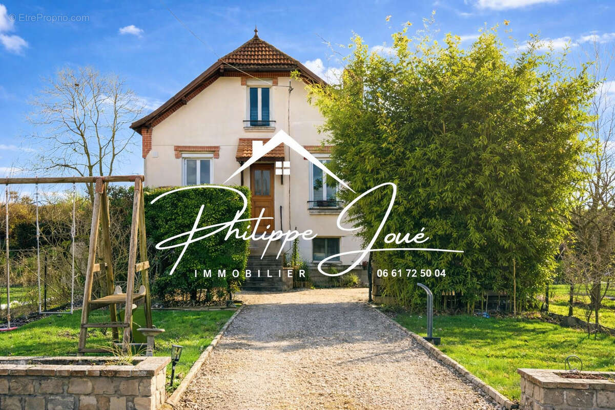 Maison à SENS