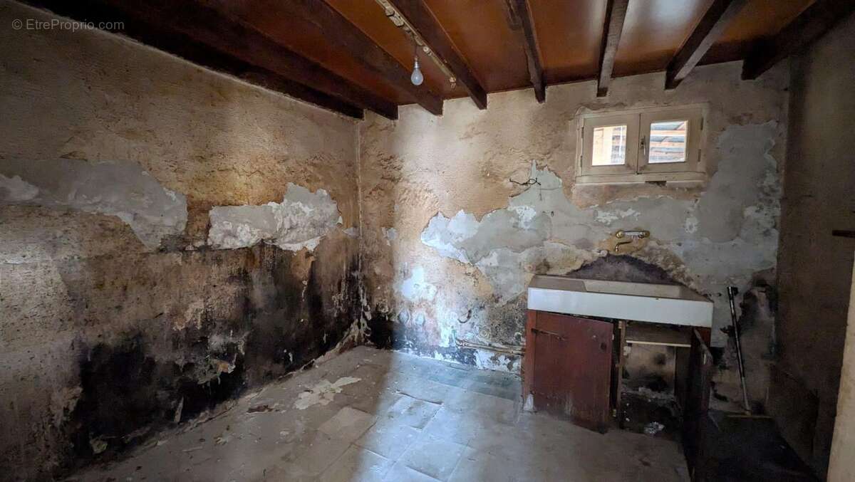 Maison à SAINT-VICTOR-DE-MORESTEL