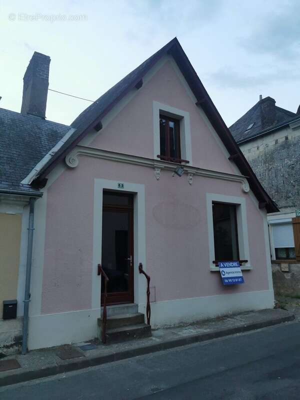 Maison à JUPILLES