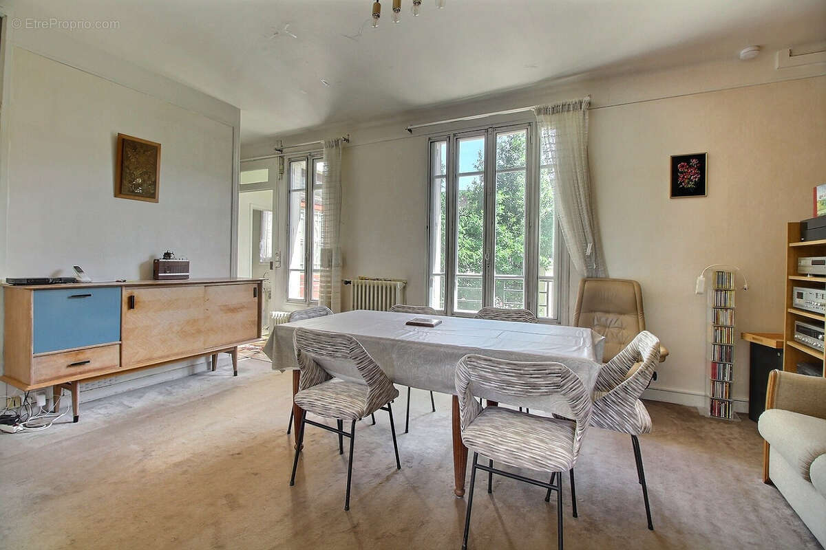 Maison à COLOMBES