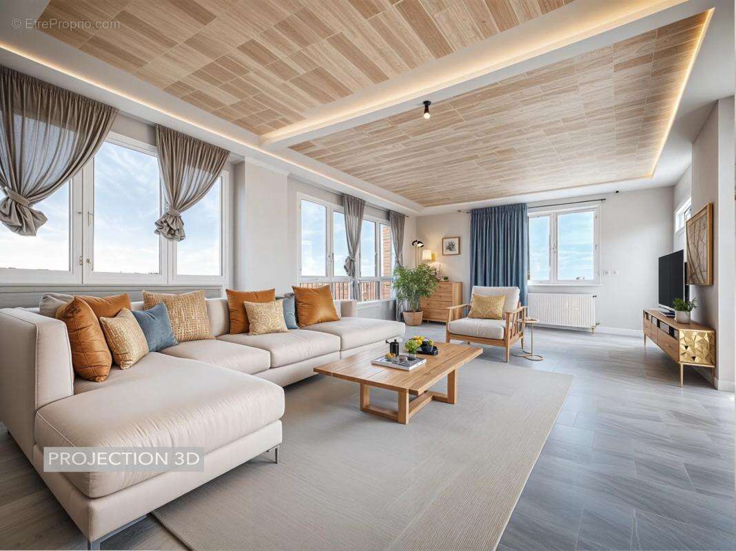 Appartement à ROUBAIX