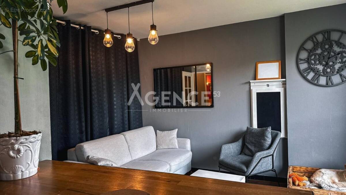 Appartement à LONGUENESSE