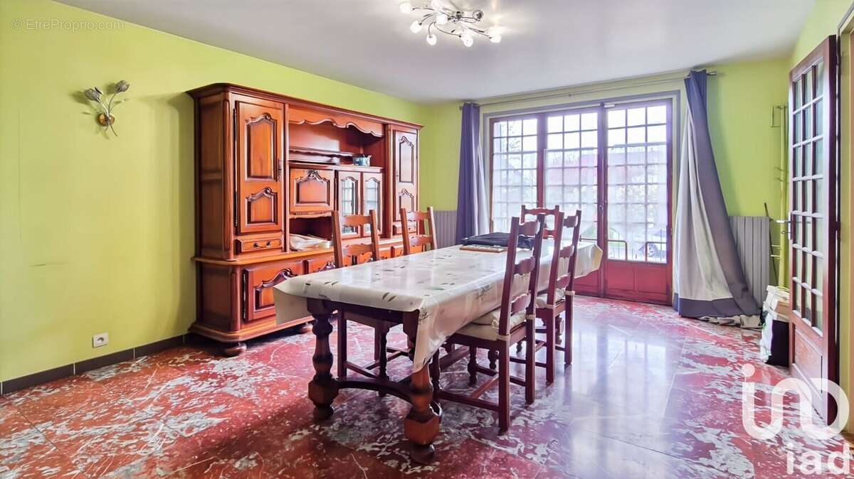 Photo 3 - Maison à BOULEURS