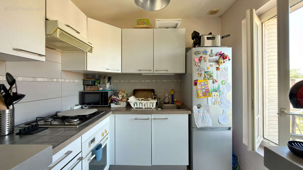 Appartement à CORBEIL-ESSONNES