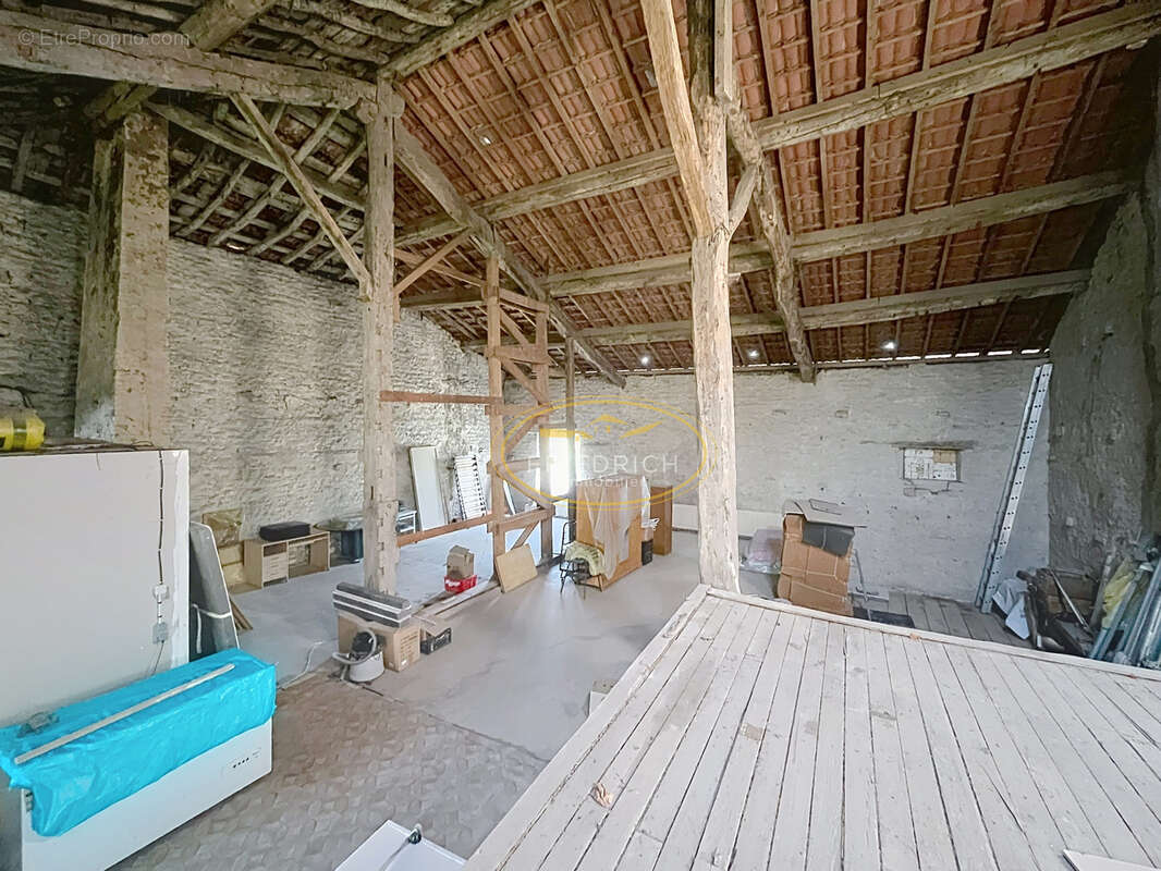 Maison à DEMANGE-AUX-EAUX
