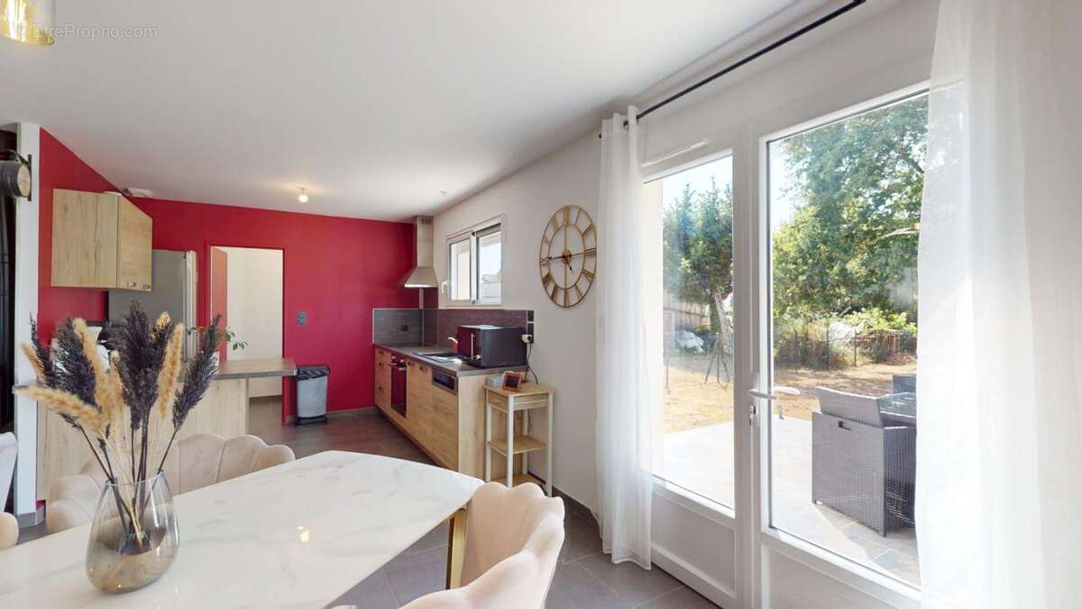 Maison Mereau 4 pièces - 92 m² - - photo 3