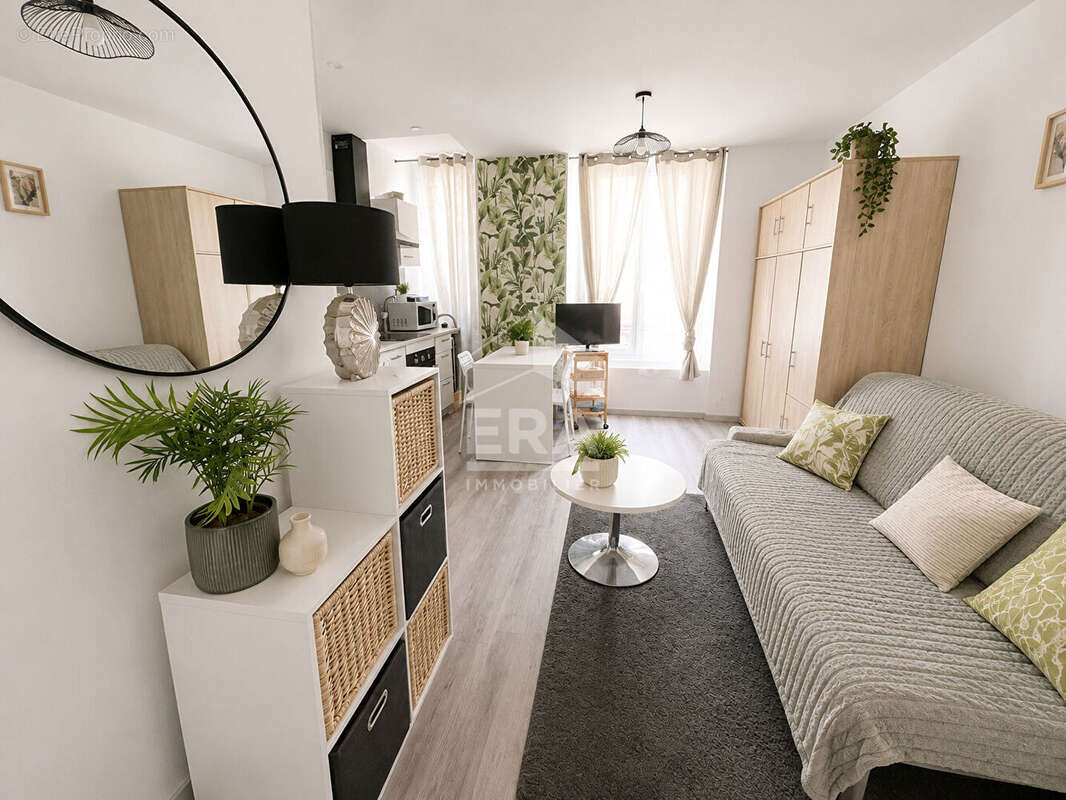 Appartement 27m² à étampes - photo 3