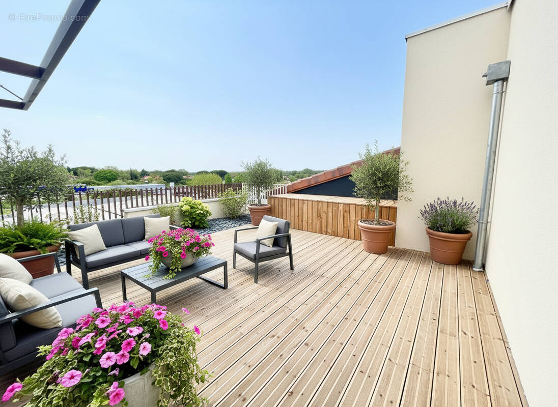 Appartement à CASTANET-TOLOSAN