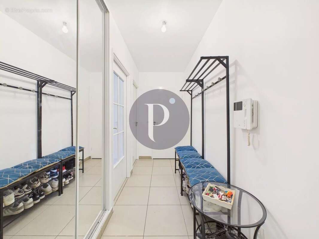 Appartement à CHATENAY-MALABRY